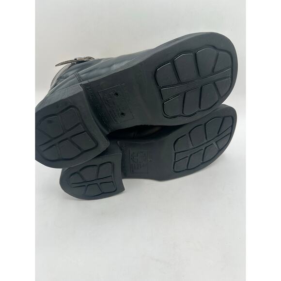 Dr. Martens MIE Vintage Platform
MONO BLACK Side Zip Boots Women’s 7 - Picture 10 of 11